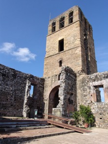 Catedral de Panamá Viejo